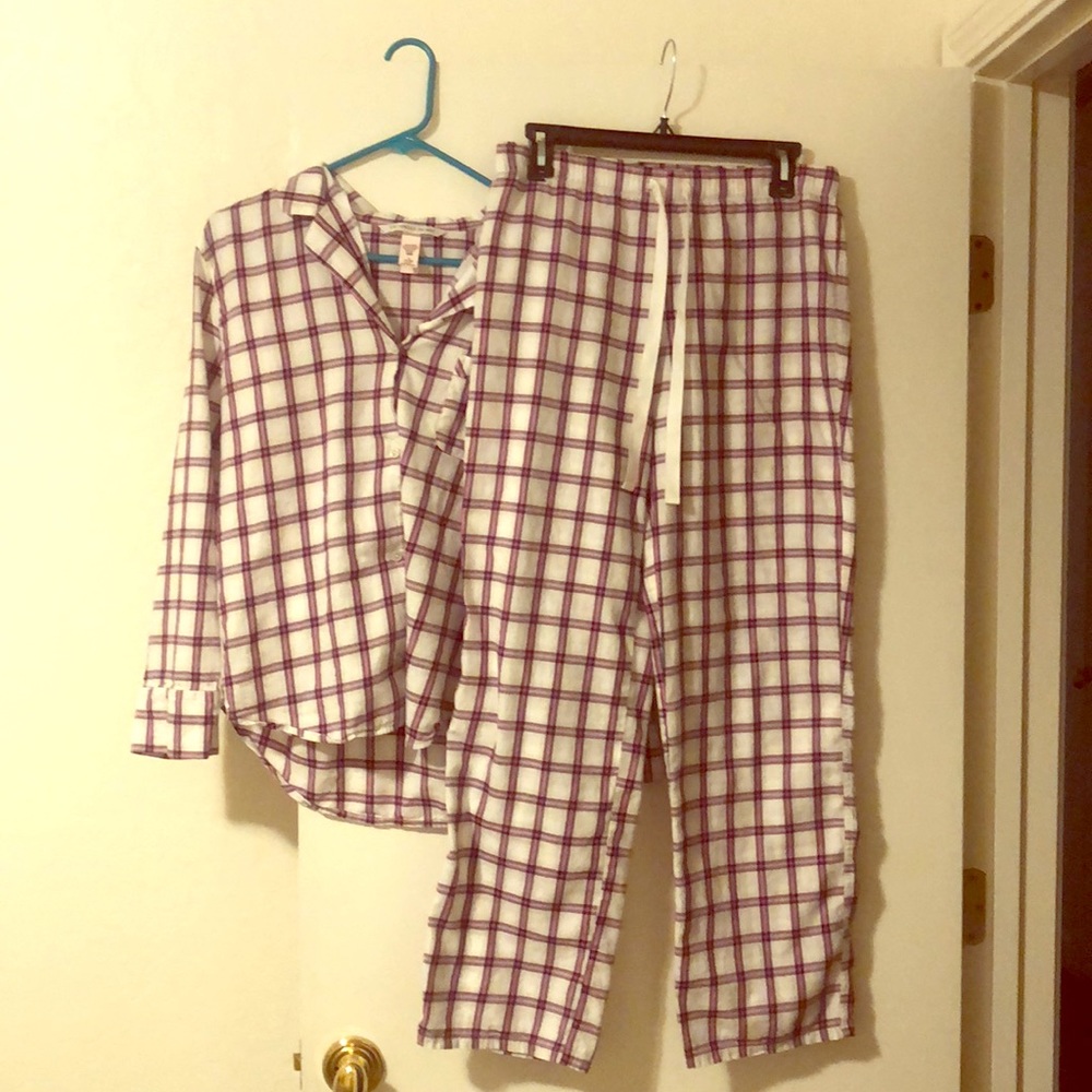Victoria secret pj set